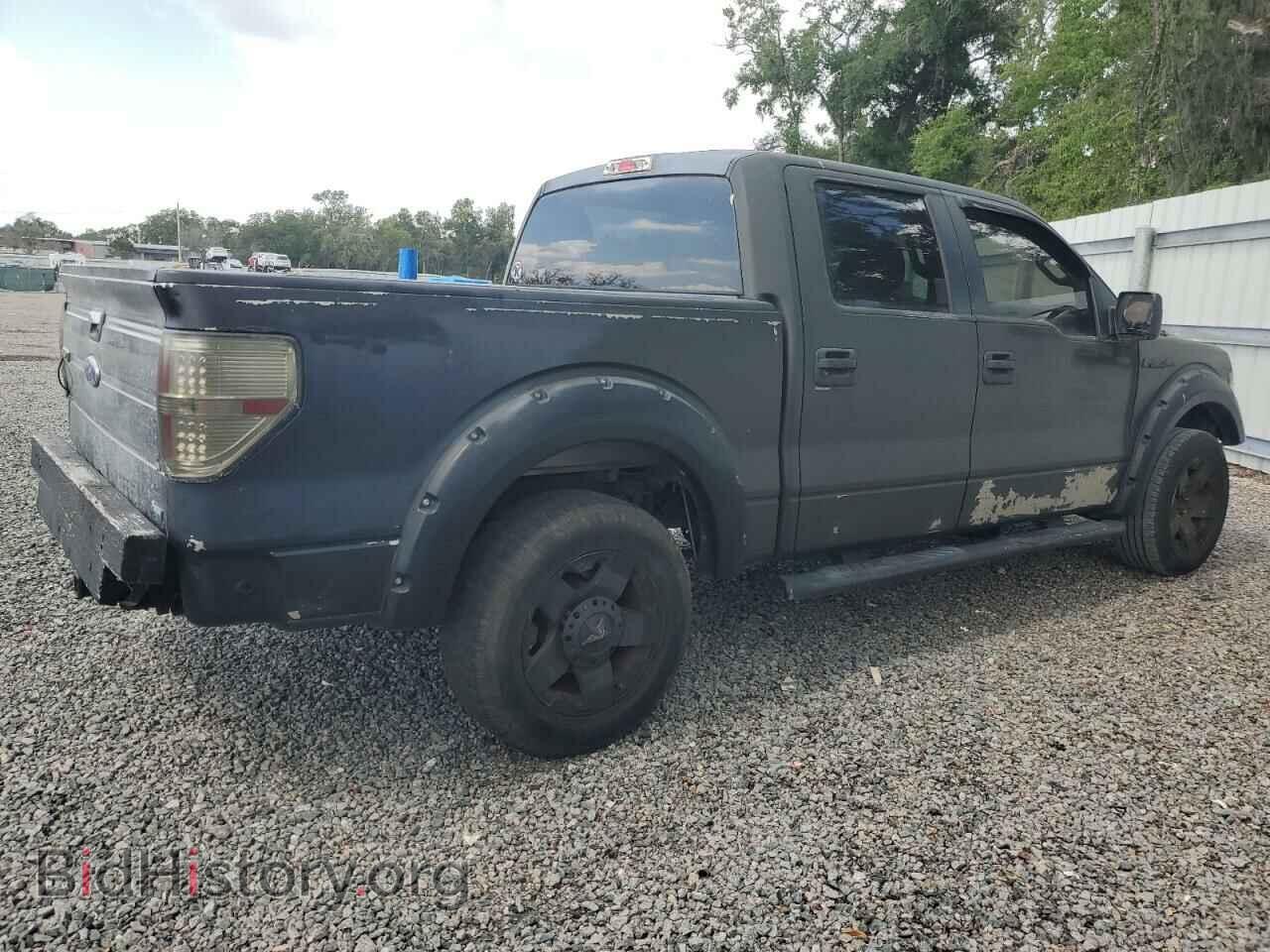 2010 FORD F-150 - VIN: 1FTEW1C8XAFC82271 - Фото 3
