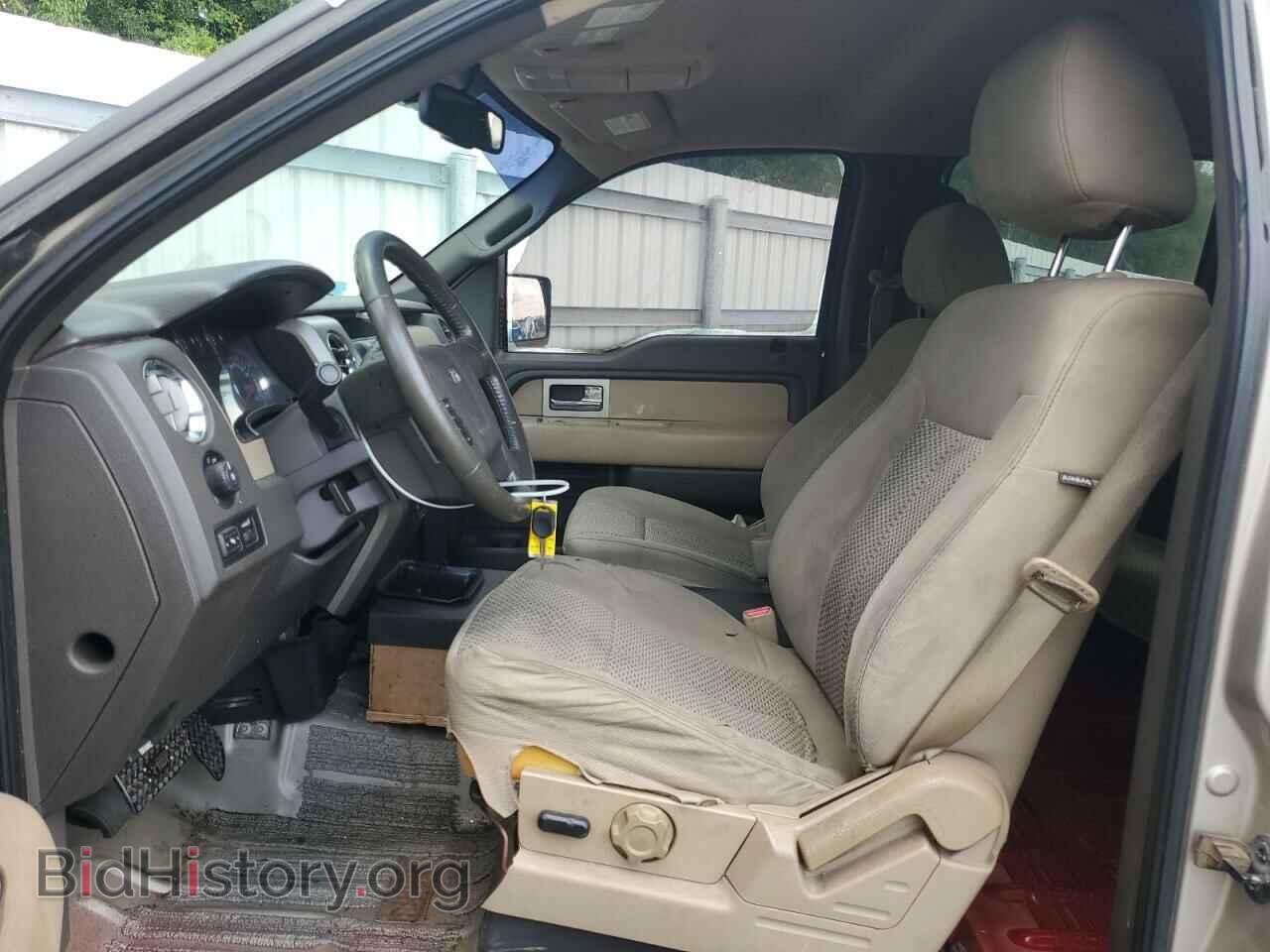 2010 FORD F-150 - VIN: 1FTEW1C8XAFC82271 - Фото 7