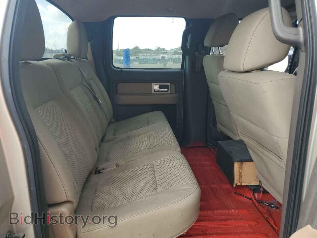 2010 FORD F-150 - VIN: 1FTEW1C8XAFC82271 - Фото 10
