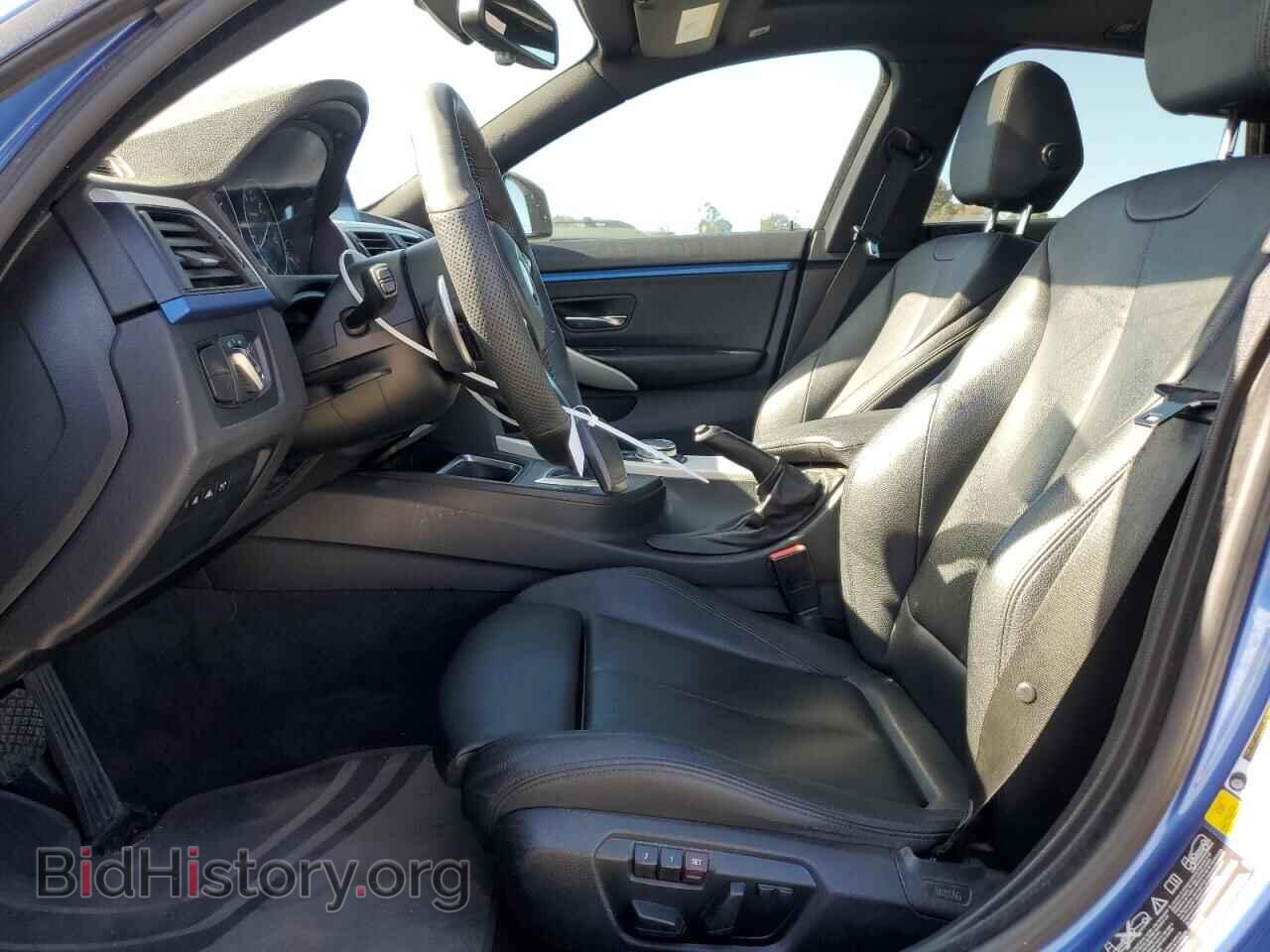 2015 BMW 4 SERIES - VIN: WBA4B3C55FD670176 - Фото 7