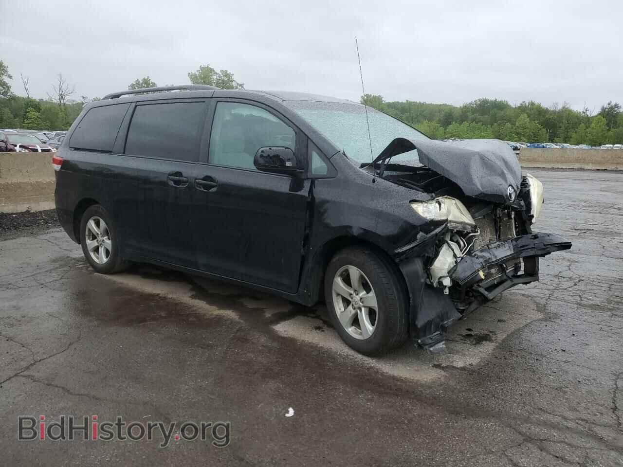 2011 TOYOTA All Models - VIN: 5TDKK3DC8BS122968 - Фото 4