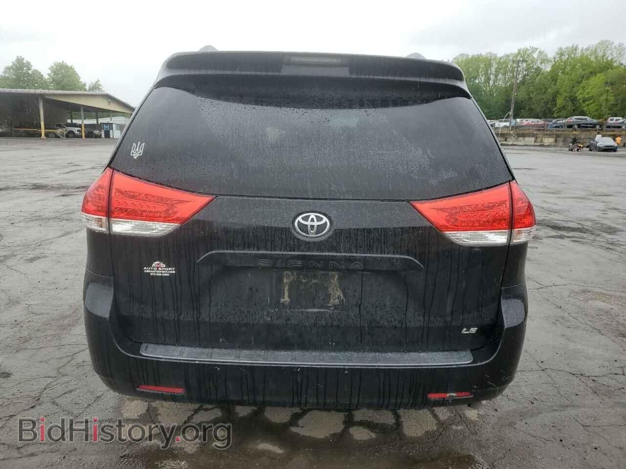 2011 TOYOTA All Models - VIN: 5TDKK3DC8BS122968 - Фото 6