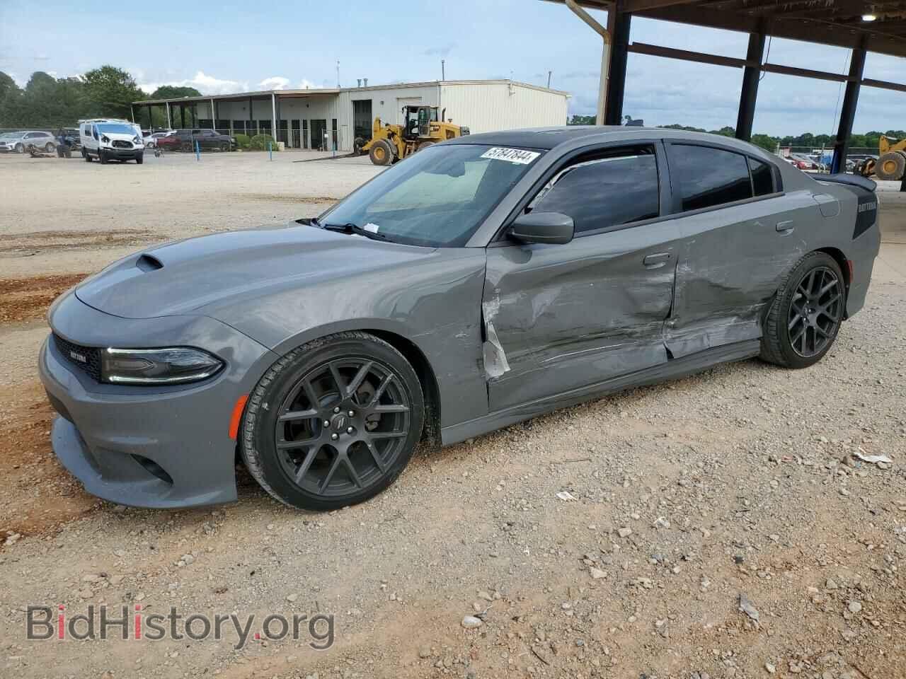 Photo 2C3CDXCTXHH542220 - DODGE CHARGER 2017