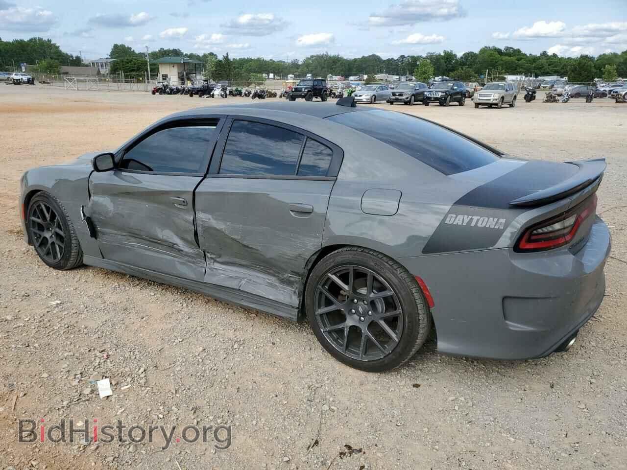 2017 DODGE CHARGER - VIN: 2C3CDXCTXHH542220 - Фото 2