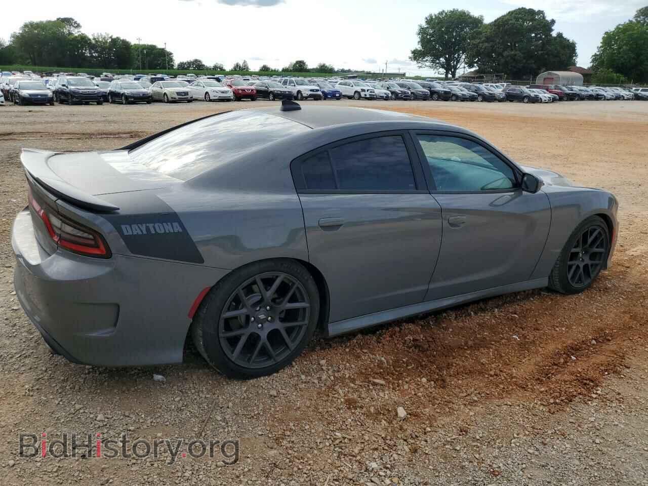 2017 DODGE CHARGER - VIN: 2C3CDXCTXHH542220 - Фото 3