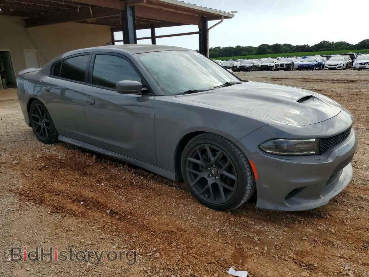 2017 DODGE CHARGER - VIN: 2C3CDXCTXHH542220 - Фото 4