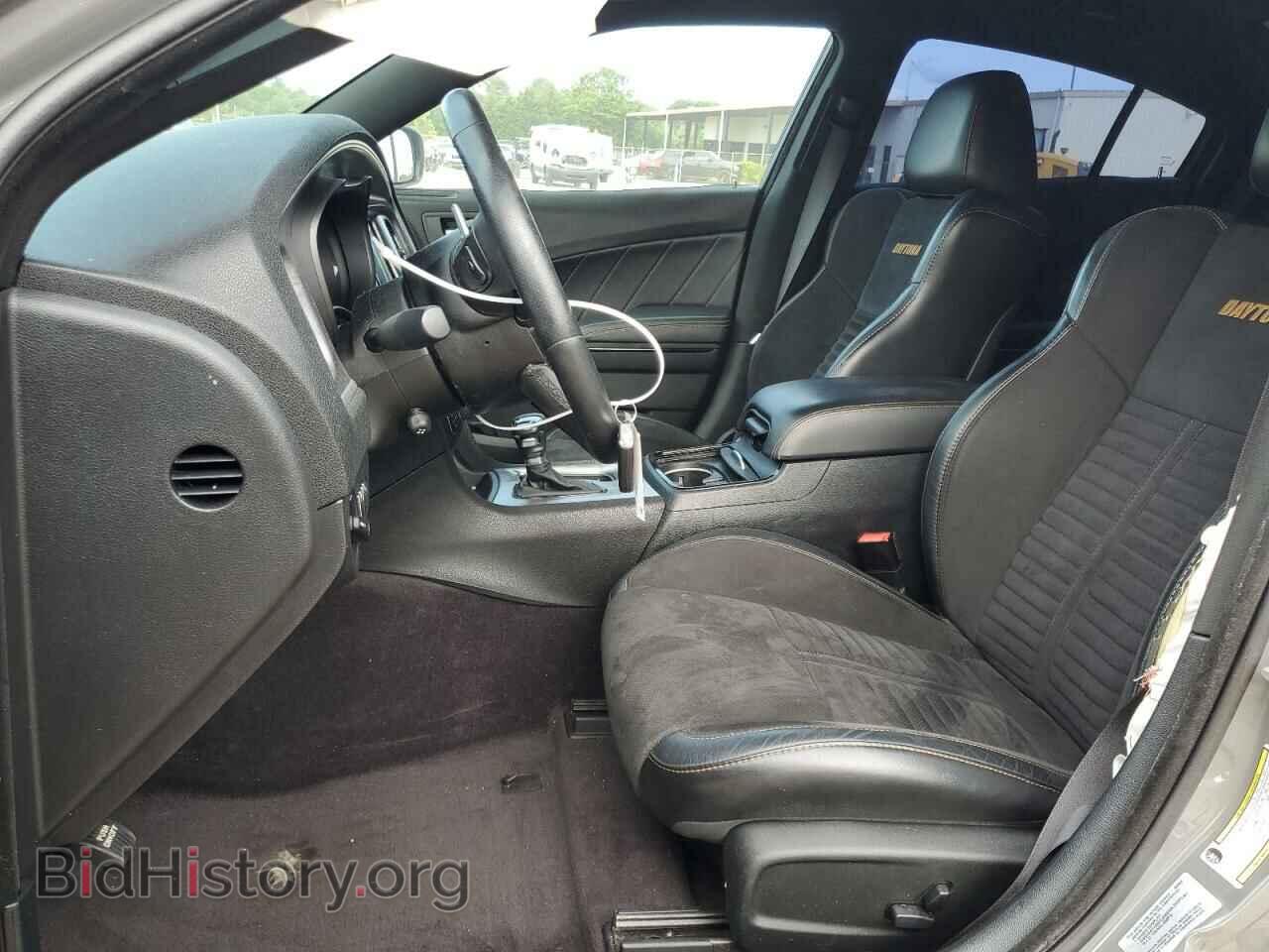 2017 DODGE CHARGER - VIN: 2C3CDXCTXHH542220 - Фото 7