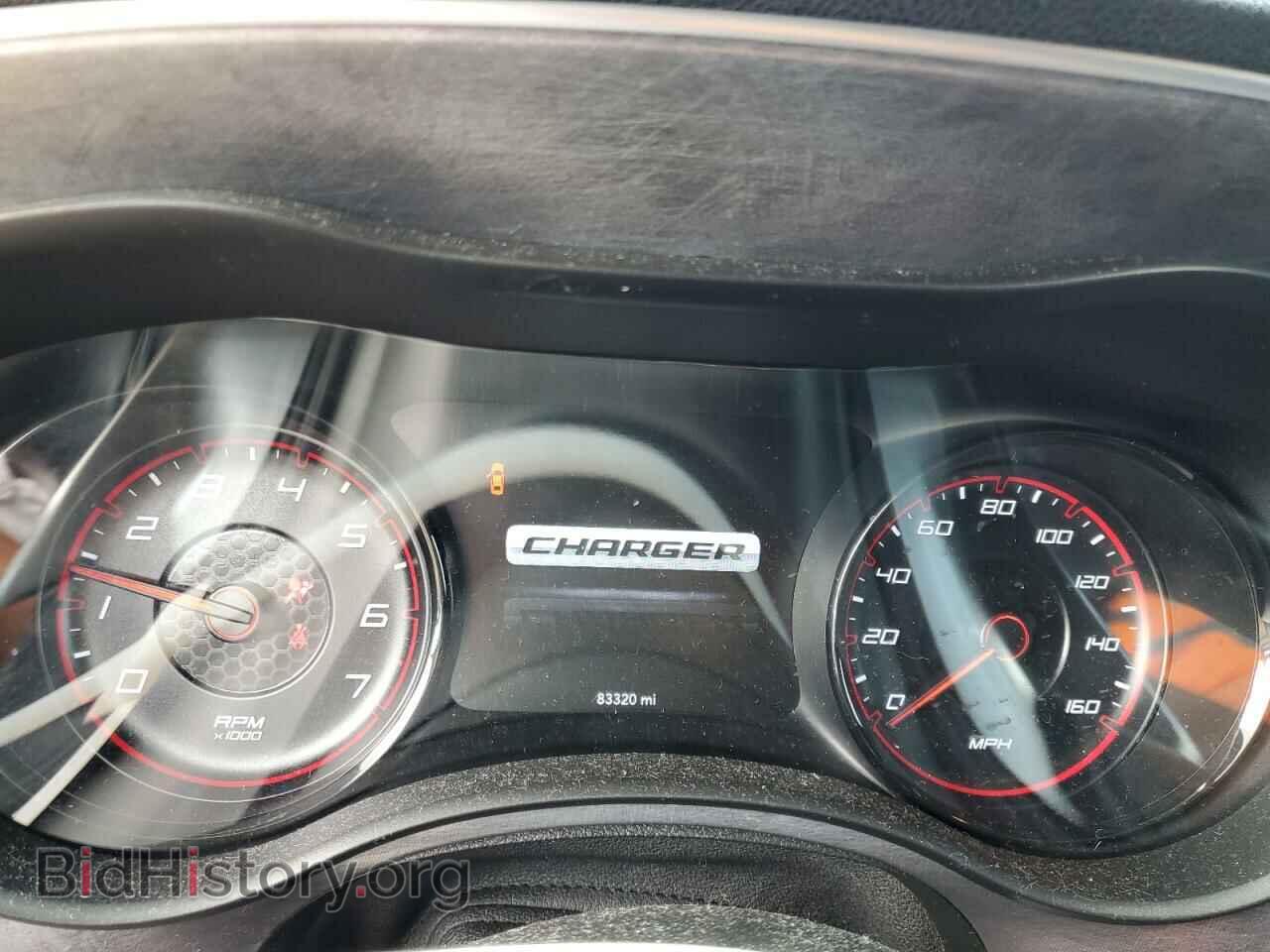 2017 DODGE CHARGER - VIN: 2C3CDXCTXHH542220 - Фото 9