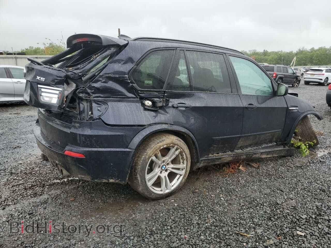 2011 BMW X5 - VIN: 5YMGY0C52BLK26824 - Фото 3