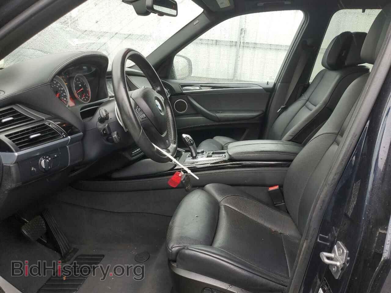2011 BMW X5 - VIN: 5YMGY0C52BLK26824 - Фото 7