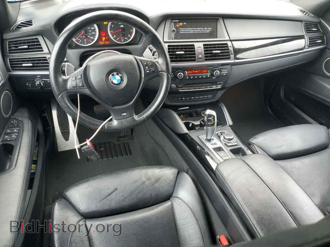 2011 BMW X5 - VIN: 5YMGY0C52BLK26824 - Фото 8