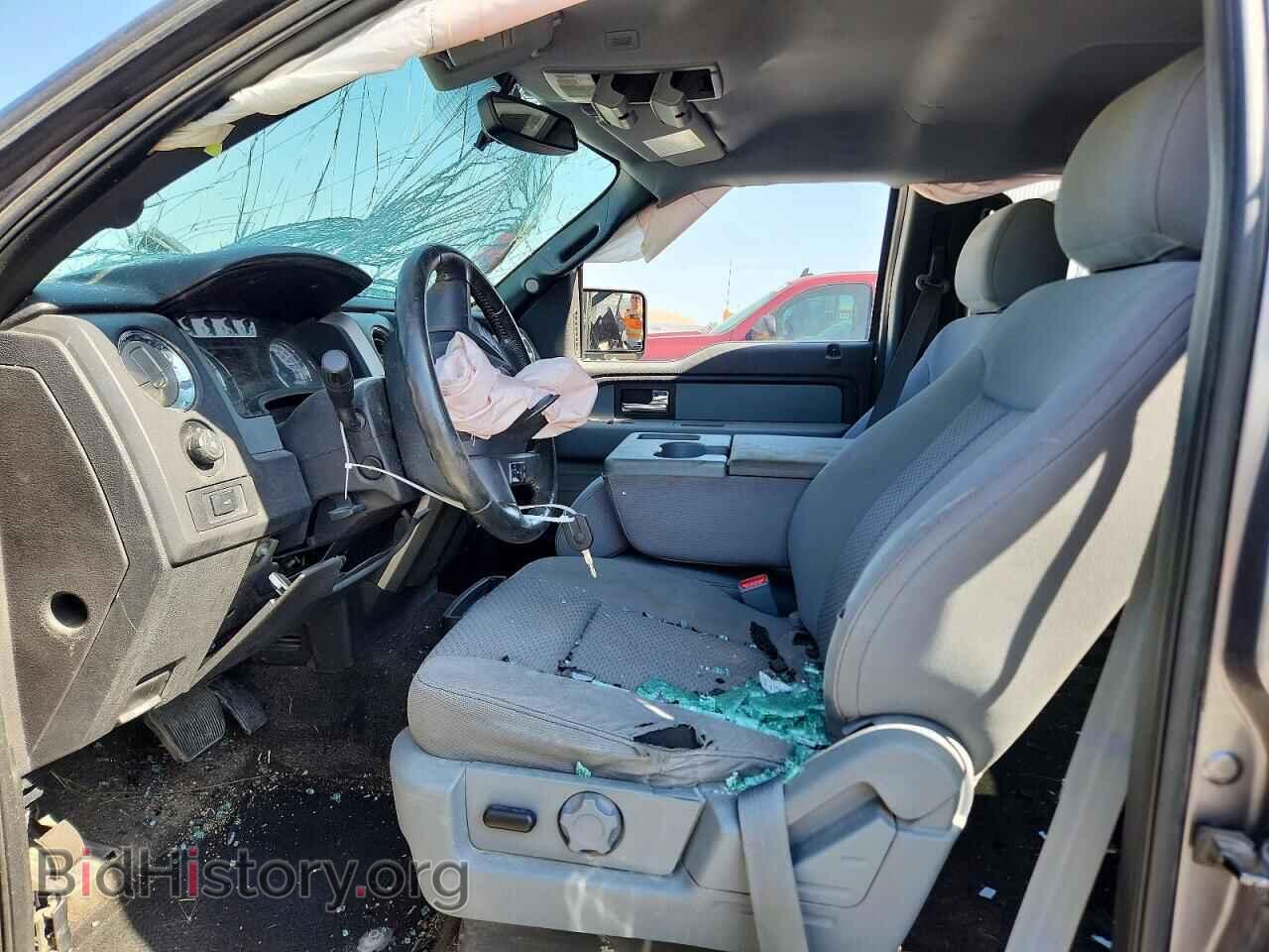 2013 FORD F150 - VIN: 1FTFW1EF4DKE73888 - Фото 6