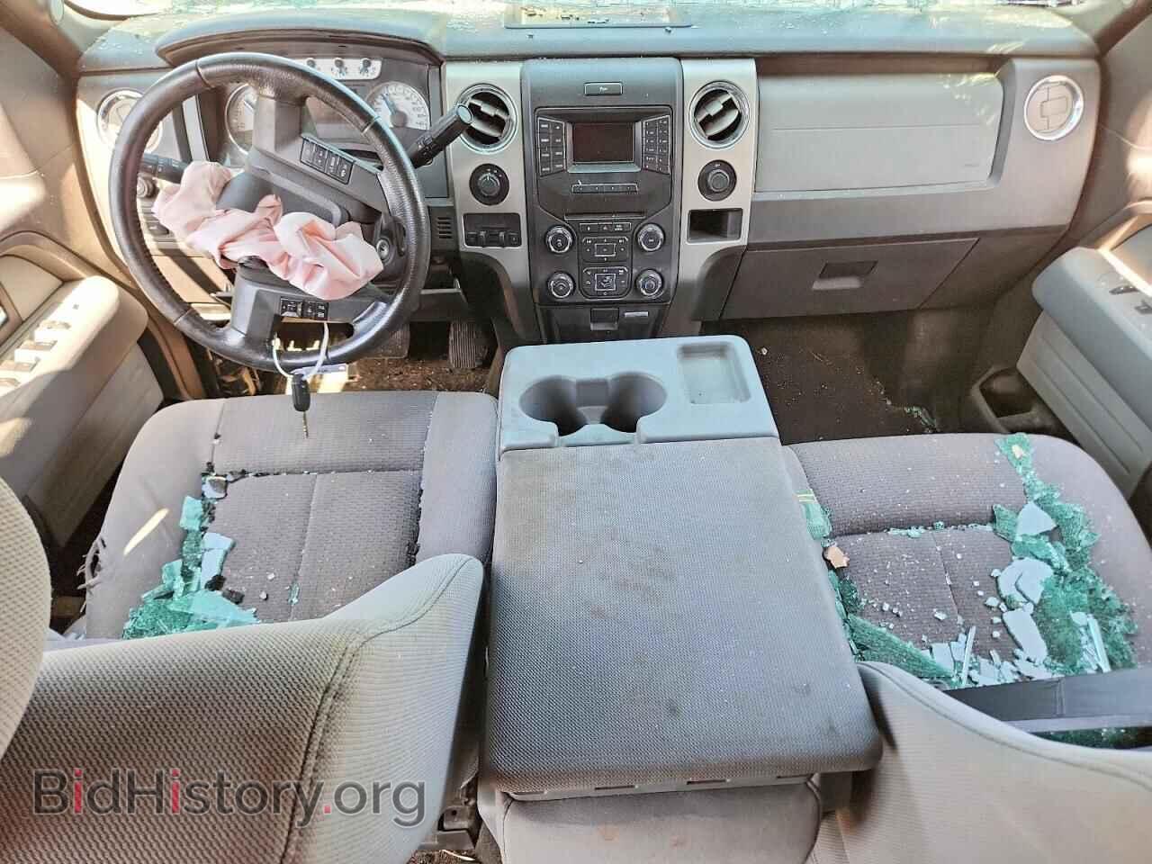 2013 FORD F150 - VIN: 1FTFW1EF4DKE73888 - Фото 7