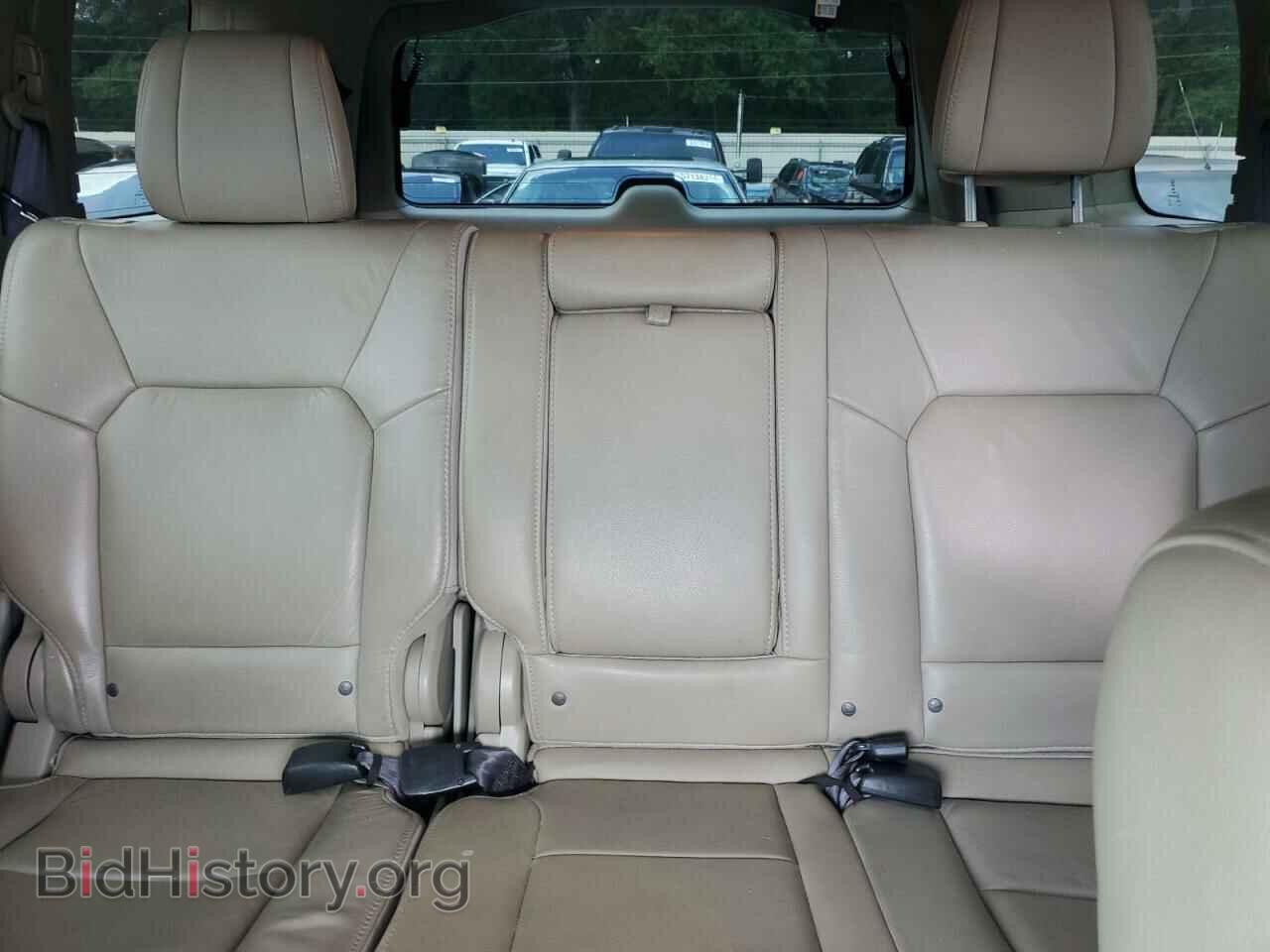 2015 HONDA PILOT - VIN: 5FNYF3H50FB012484 - Фото 10