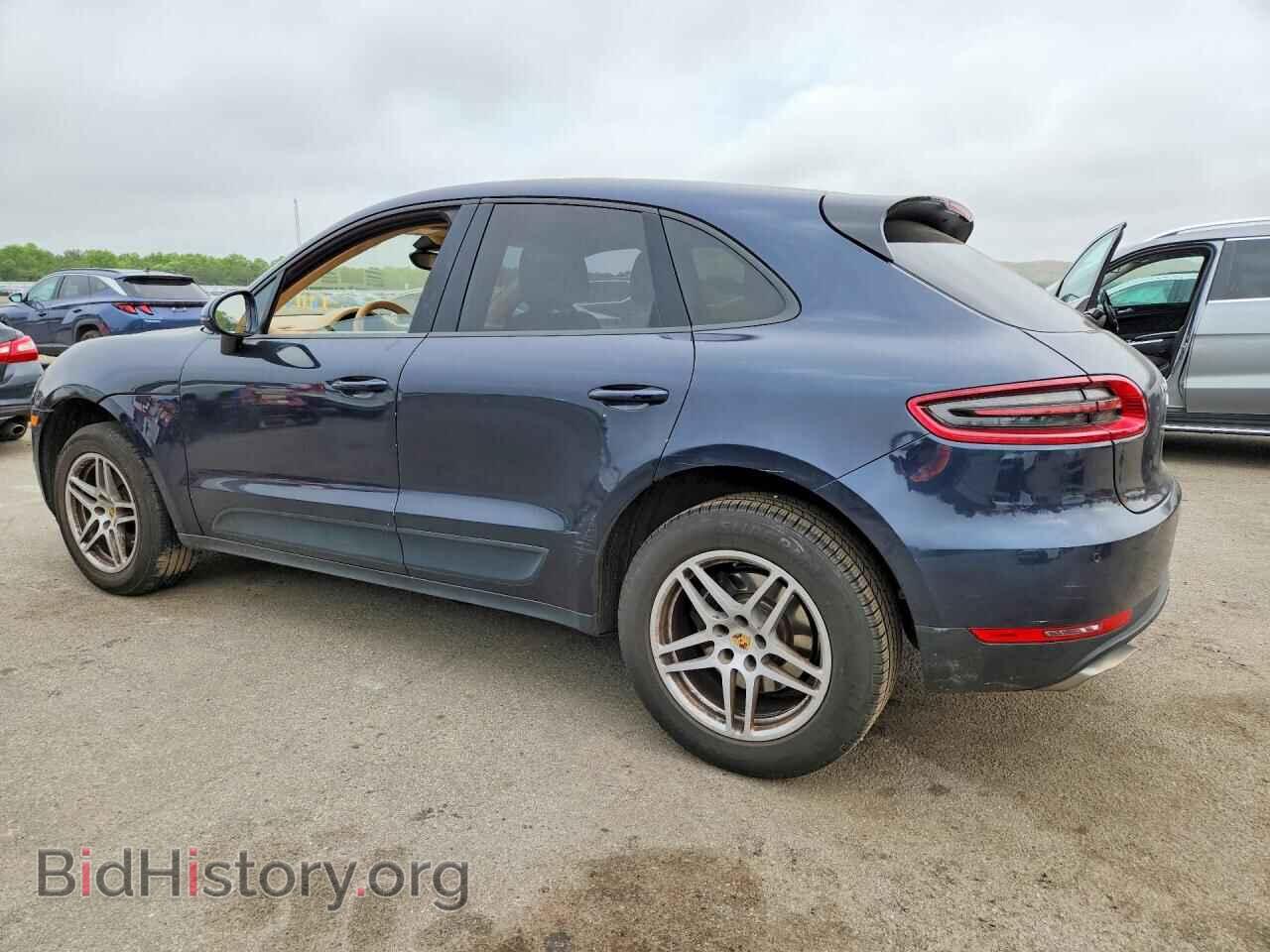 2017 PORSCHE MACAN - VIN: WP1AA2A58HLB02677 - Photo 2
