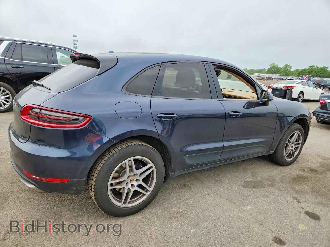 2017 PORSCHE MACAN - VIN: WP1AA2A58HLB02677 - Photo 3