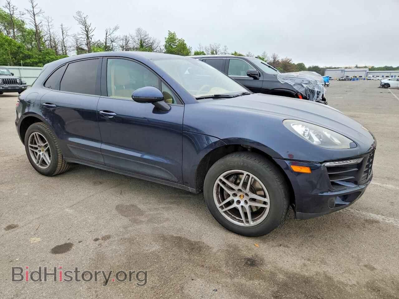 2017 PORSCHE MACAN - VIN: WP1AA2A58HLB02677 - Photo 4