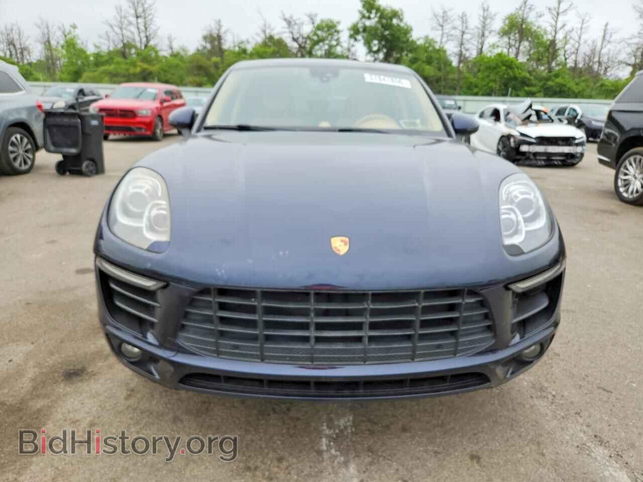 2017 PORSCHE MACAN - VIN: WP1AA2A58HLB02677 - Photo 5