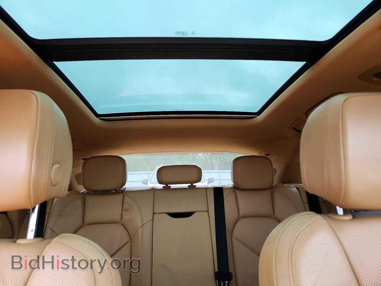 2017 PORSCHE MACAN - VIN: WP1AA2A58HLB02677 - Photo 10