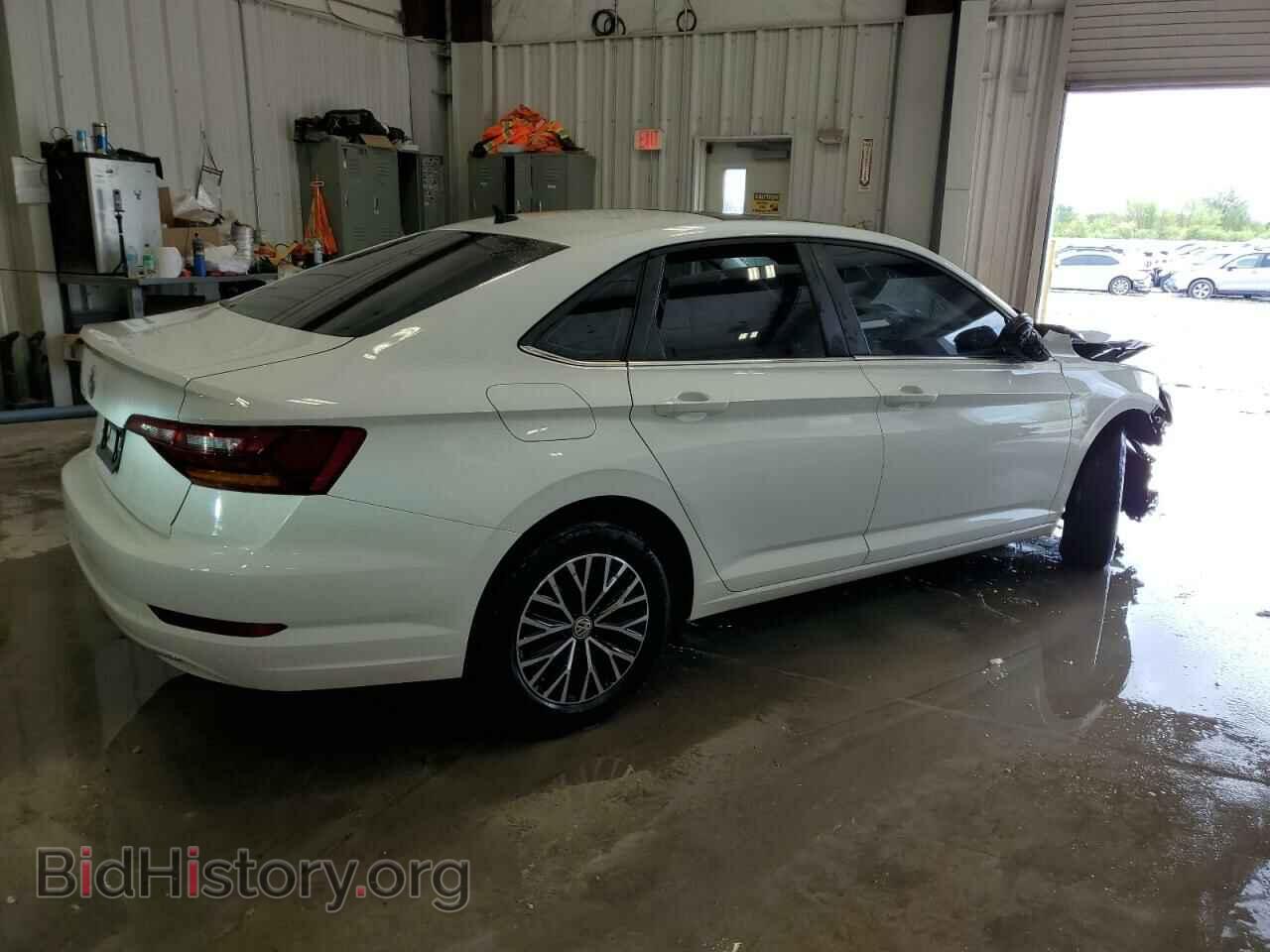 2019 VOLKSWAGEN JETTA - VIN: 3VWCB7BU8KM177733 - Фото 3