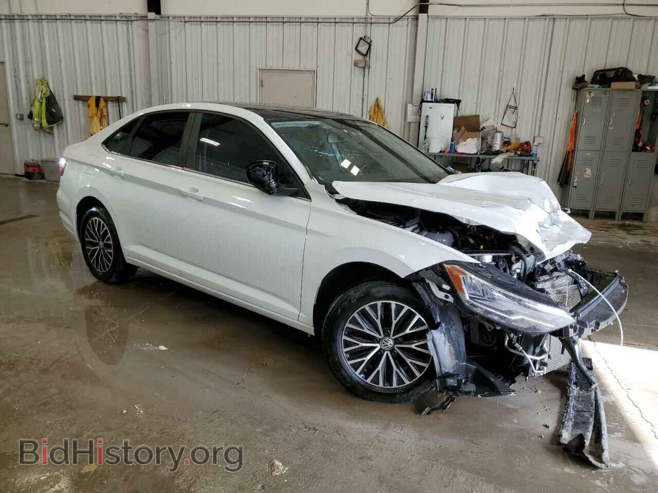 2019 VOLKSWAGEN JETTA - VIN: 3VWCB7BU8KM177733 - Фото 4