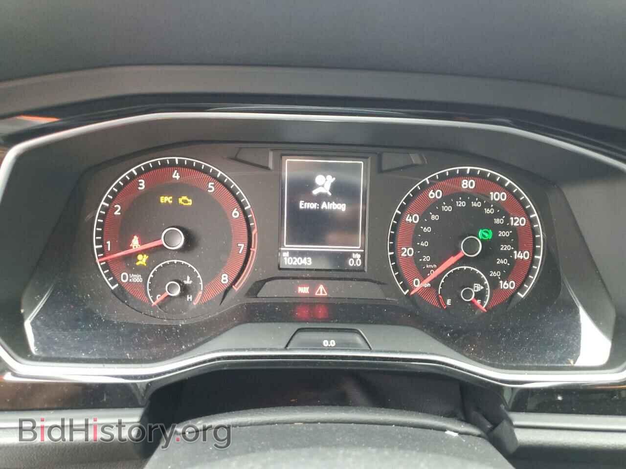 2019 VOLKSWAGEN JETTA - VIN: 3VWCB7BU8KM177733 - Фото 9