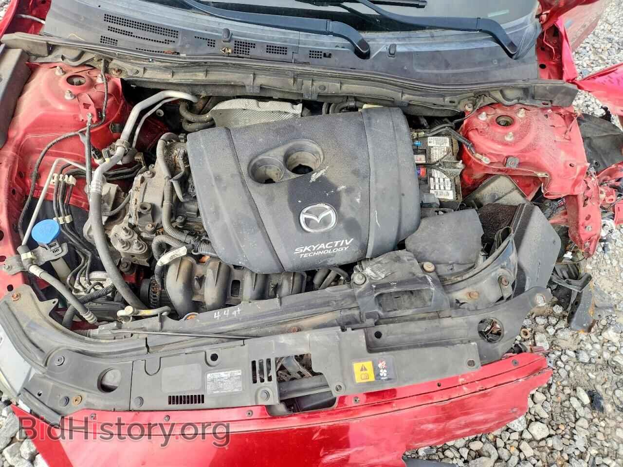 2015 MAZDA 3 - VIN: 3MZBM1U79FM202705 - Фото 11