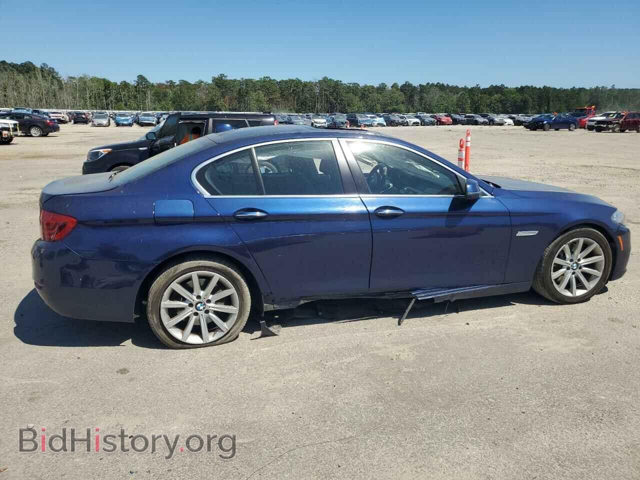 2015 BMW 5 SERIES - VIN: WBA5B3C5XFD546554 - Фото 3