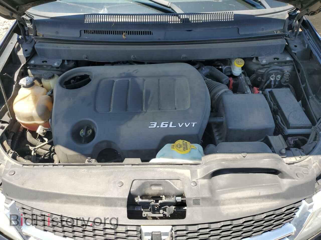 2013 DODGE JOURNEY - VIN: 3C4PDCBG1DT507142 - Фото 12