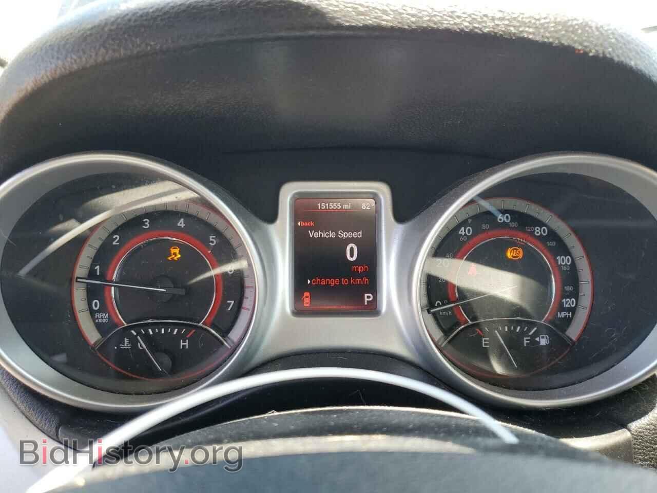 2013 DODGE JOURNEY - VIN: 3C4PDCBG1DT507142 - Фото 9