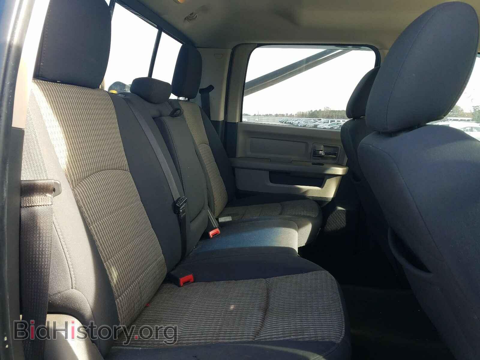 2011 DODGE RAM 1500 - VIN: 1D7RB1CT5BS656740 - Фото 6