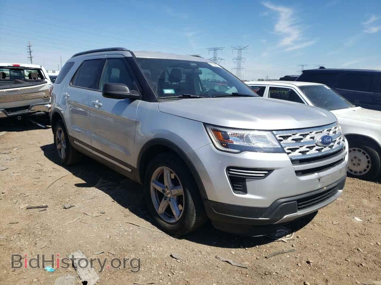 2019 FORD EXPLORER - VIN: 1FM5K7D85KGA38015 - Фото 4