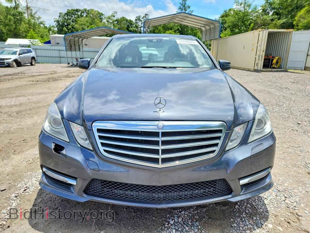 2012 MERCEDES-BENZ E-CLASS - VIN: WDDHF5KB7CA585385 - Photo 5