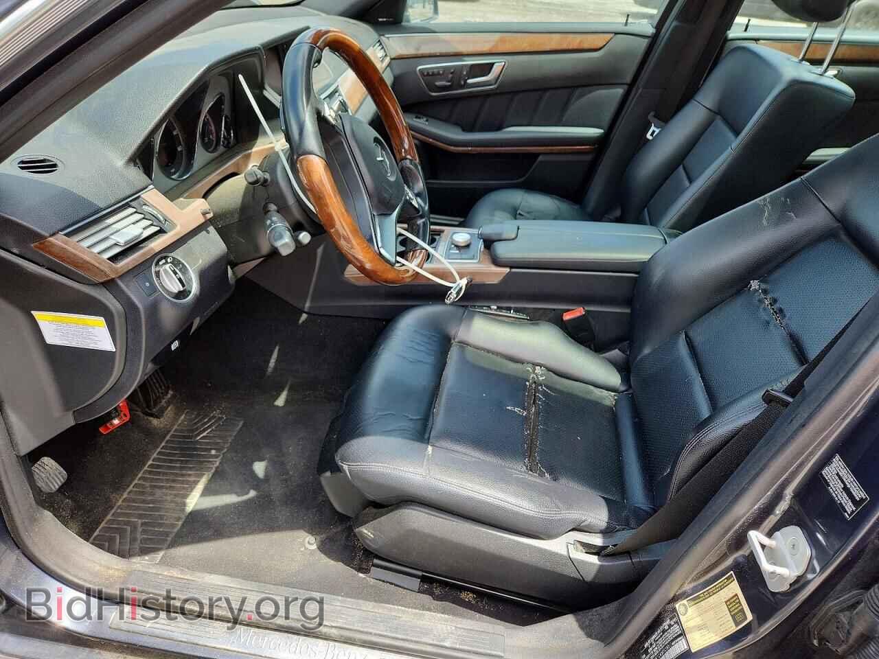 2012 MERCEDES-BENZ E-CLASS - VIN: WDDHF5KB7CA585385 - Photo 7