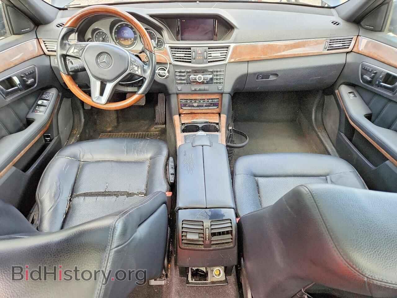 2012 MERCEDES-BENZ E-CLASS - VIN: WDDHF5KB7CA585385 - Photo 8