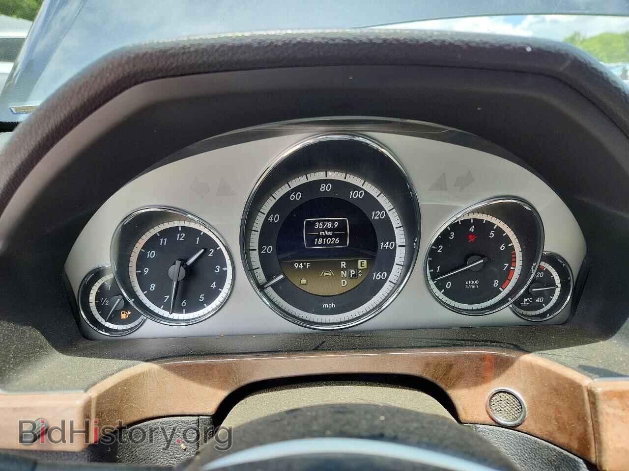 2012 MERCEDES-BENZ E-CLASS - VIN: WDDHF5KB7CA585385 - Photo 9