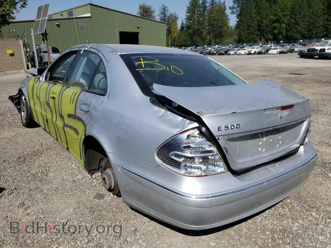 2006 MERCEDES-BENZ E-CLASS - VIN: WDBUF70JX6A836160 - Фото 3
