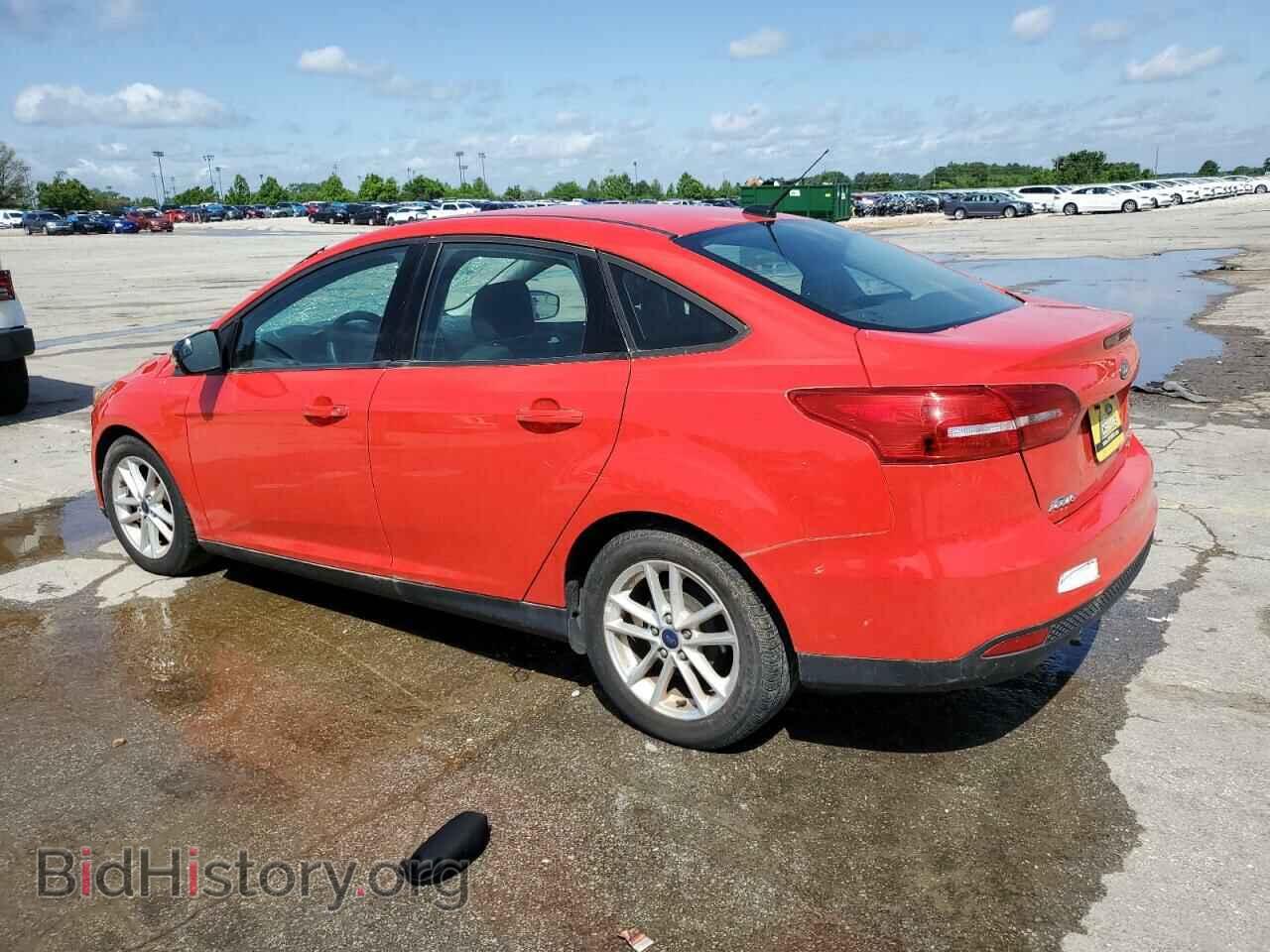 2016 FORD FOCUS - VIN: 1FADP3F2XGL301381 - Фото 2