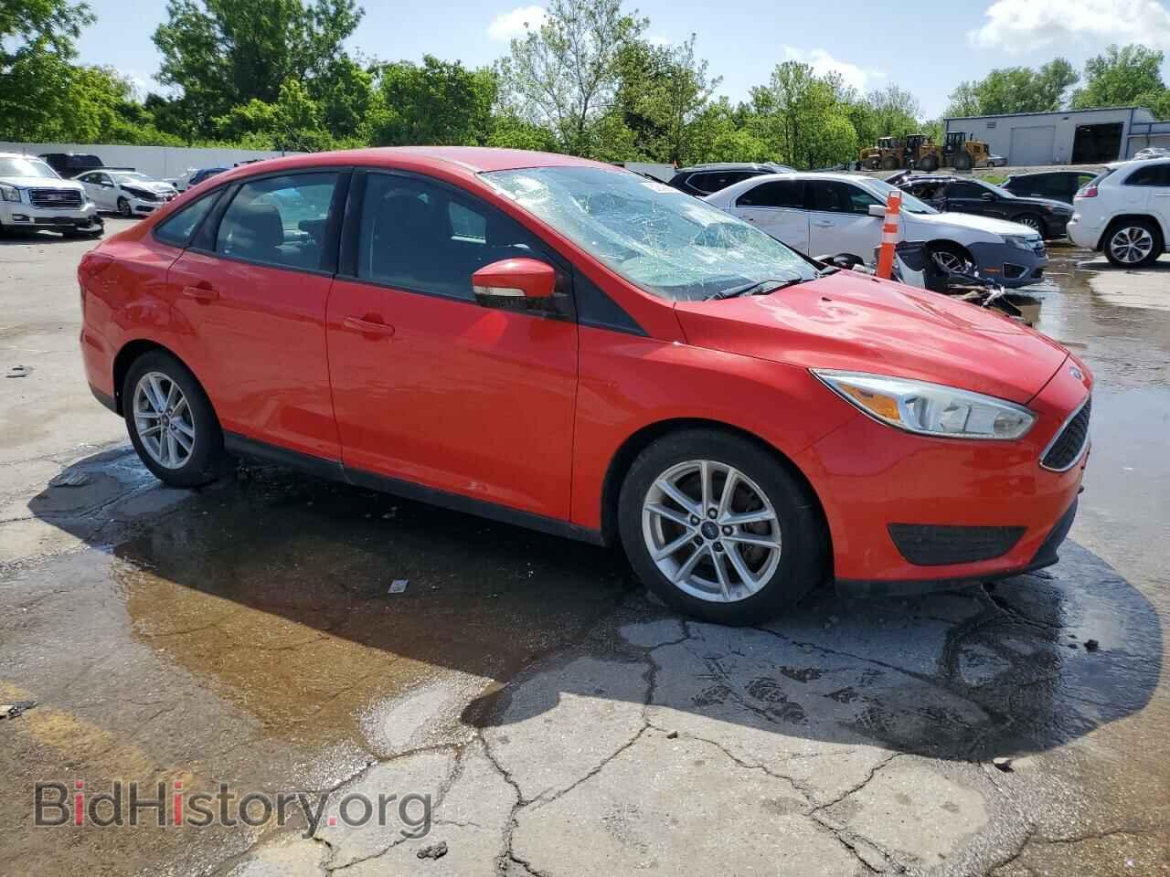 2016 FORD FOCUS - VIN: 1FADP3F2XGL301381 - Фото 4