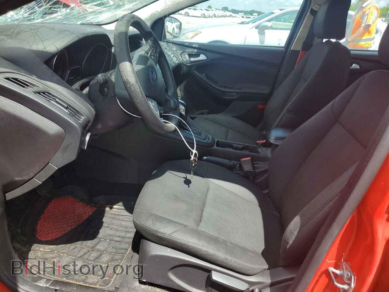 2016 FORD FOCUS - VIN: 1FADP3F2XGL301381 - Фото 7