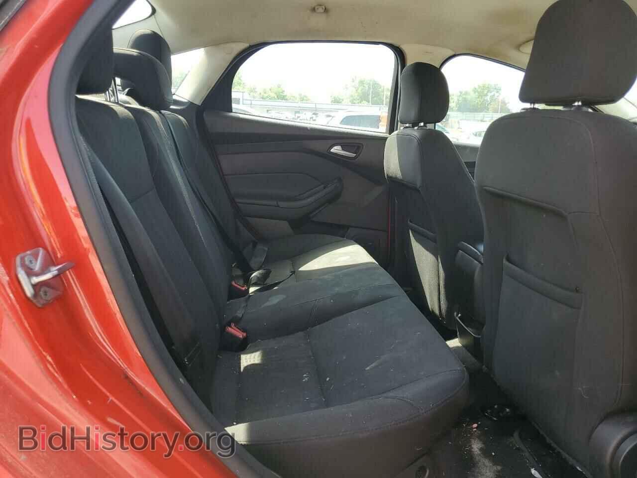 2016 FORD FOCUS - VIN: 1FADP3F2XGL301381 - Фото 10