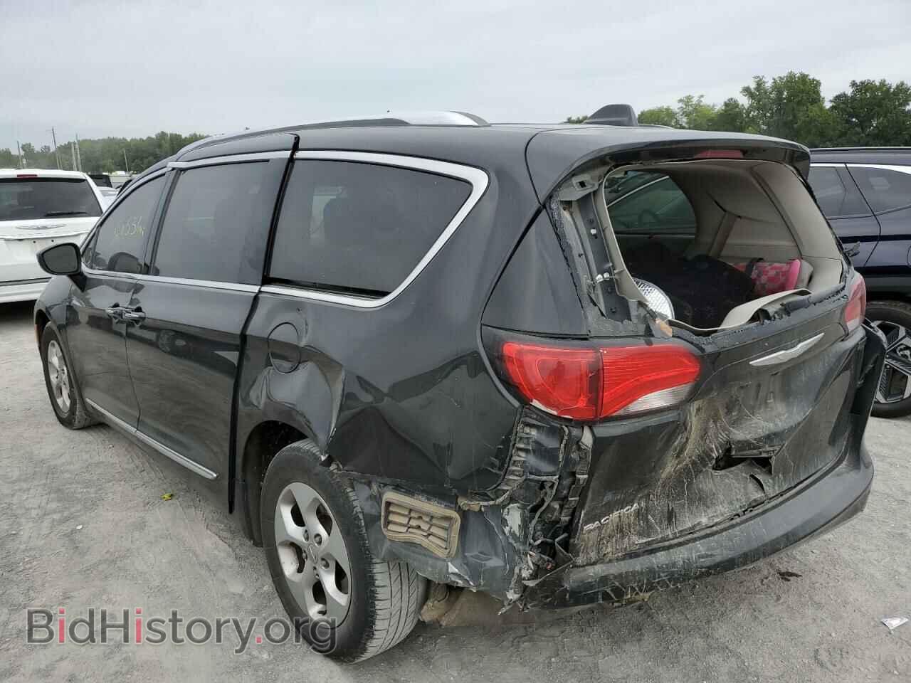2017 CHRYSLER PACIFICA - VIN: 2C4RC1EG0HR512143 - Фото 3