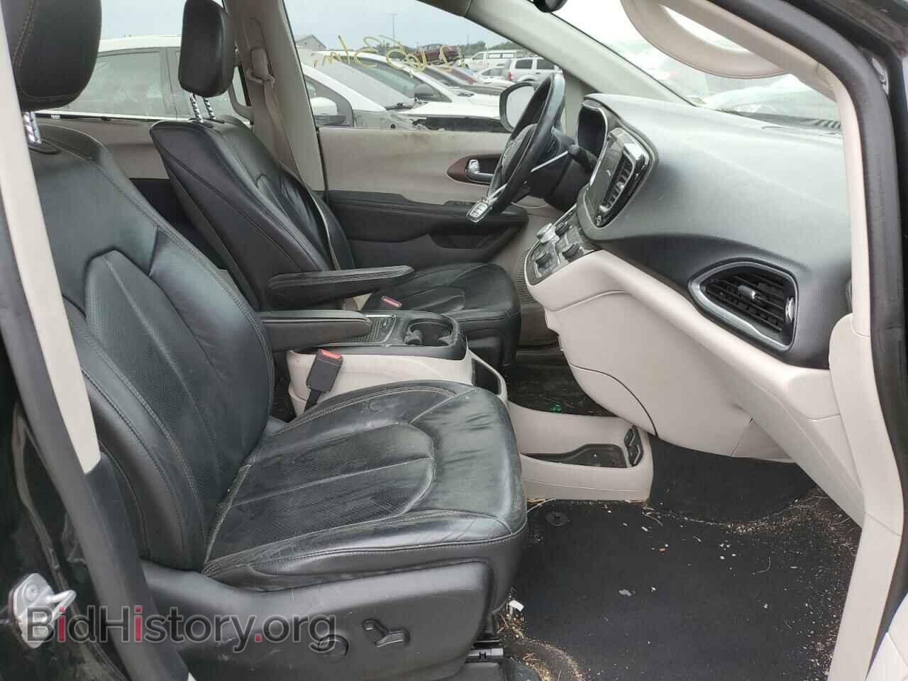 2017 CHRYSLER PACIFICA - VIN: 2C4RC1EG0HR512143 - Фото 5