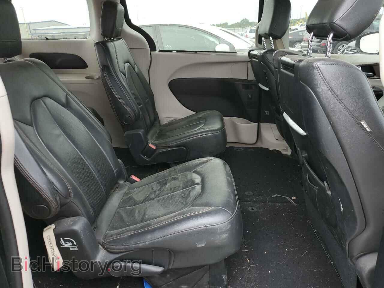 2017 CHRYSLER PACIFICA - VIN: 2C4RC1EG0HR512143 - Фото 6