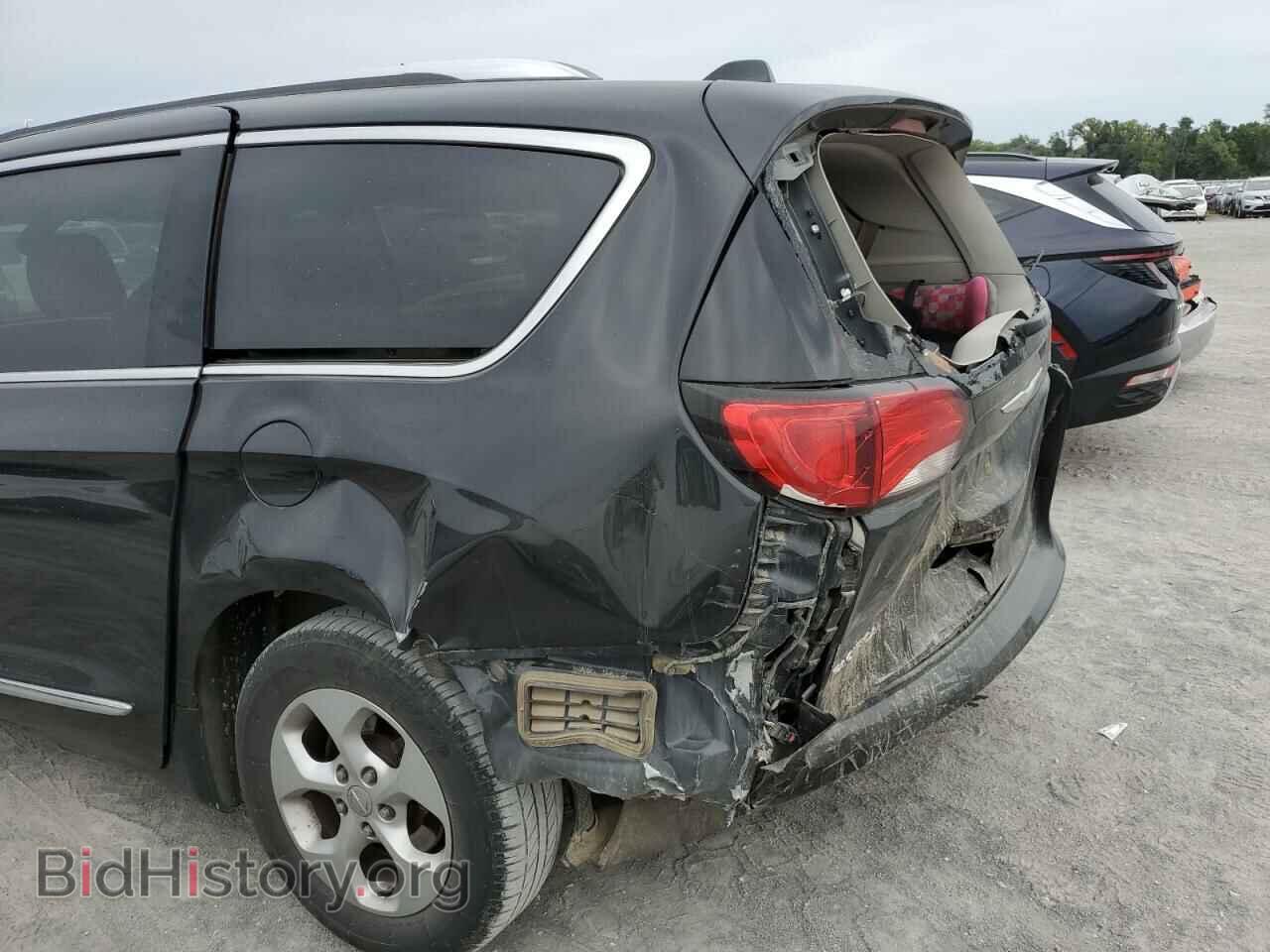 2017 CHRYSLER PACIFICA - VIN: 2C4RC1EG0HR512143 - Фото 9