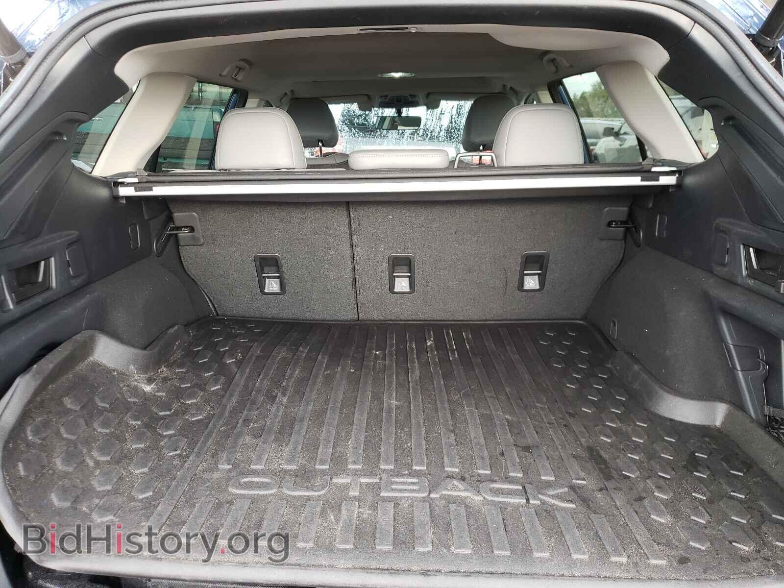 2020 SUBARU OUTBACK - VIN: 4S4BTANC5L3235629 - Фото 9