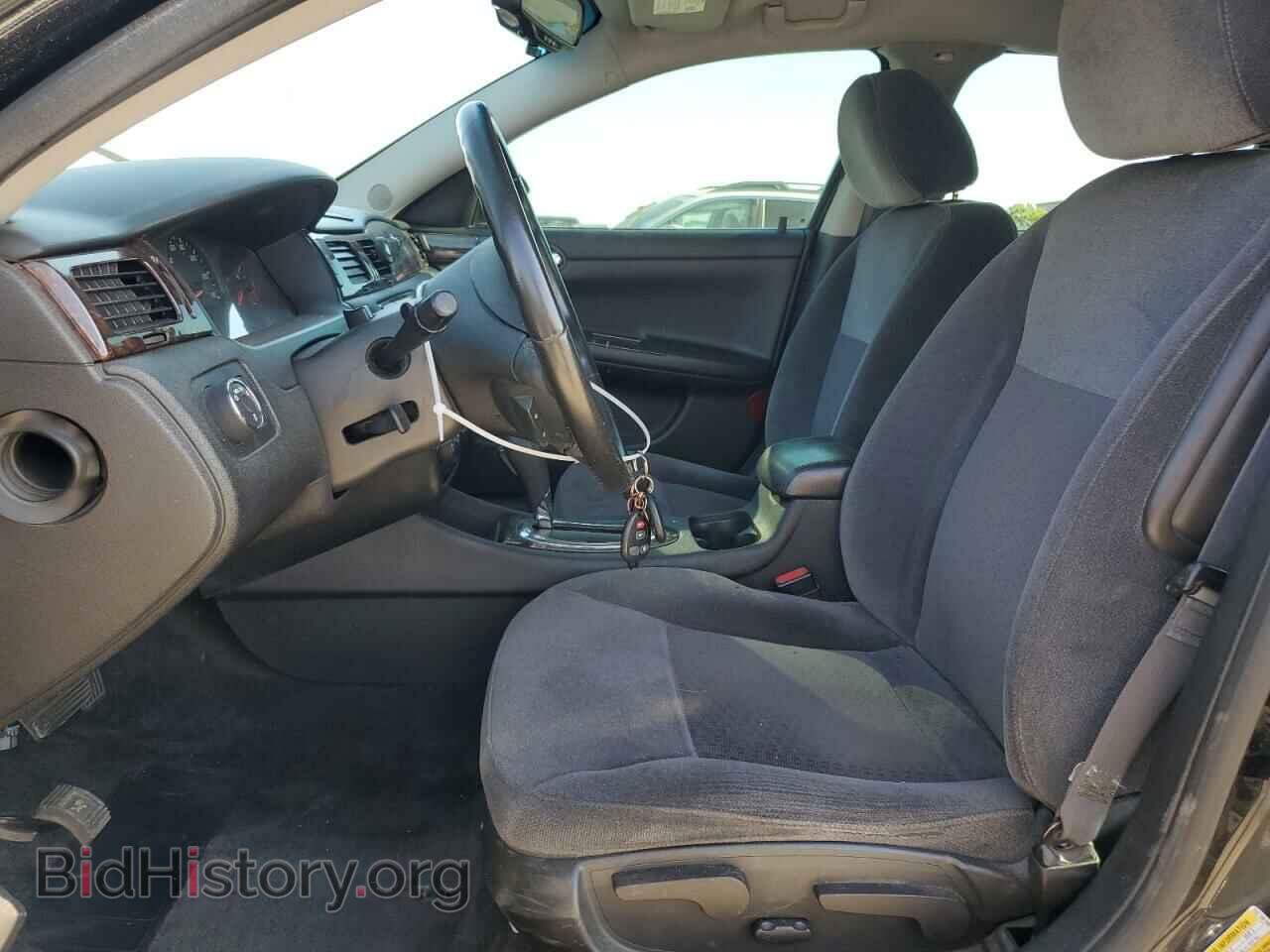 2013 CHEVROLET IMPALA - VIN: 2G1WF5E31D1156477 - Фото 7