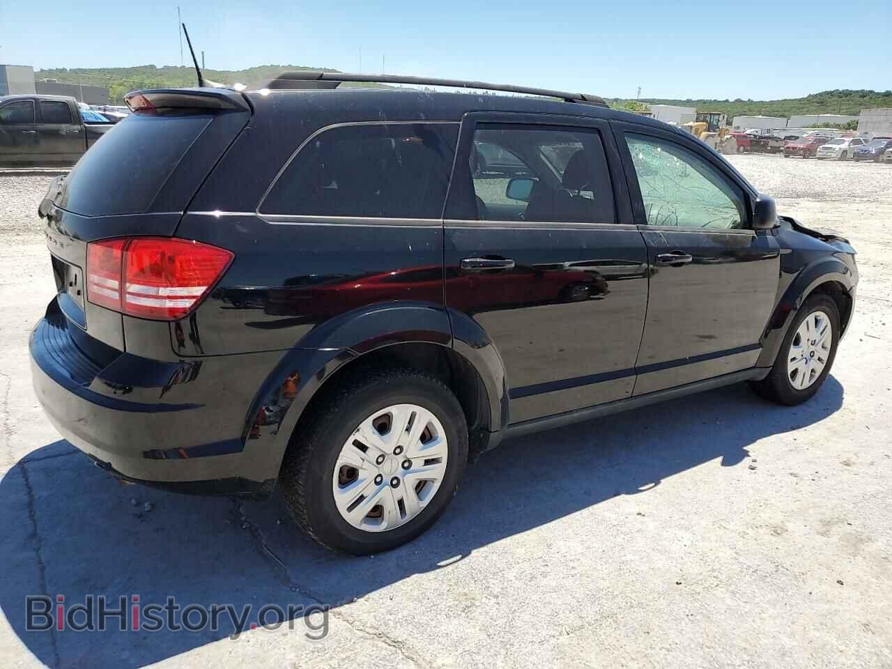 2018 DODGE JOURNEY - VIN: 3C4PDCAB1JT445145 - Фото 3