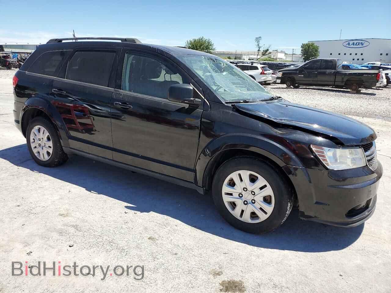 2018 DODGE JOURNEY - VIN: 3C4PDCAB1JT445145 - Фото 4