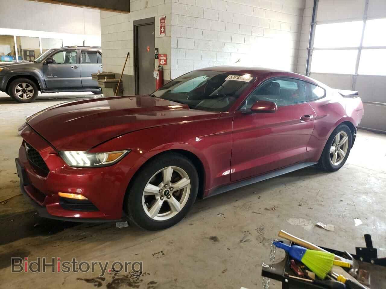 Photo 1FA6P8AM2H5264203 - FORD ALL Models 2017